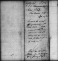 Letter from Adam Johnston, 1850