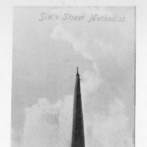 Sixth Street Methodist Church