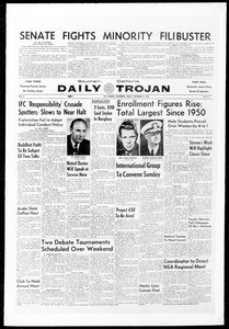 Daily Trojan, Vol. 51, No. 47, December 04, 1959