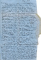 Letter from Susan Giboney to the Huff family, May 1, 1965