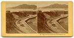 Fort Point and Golden Gate, San Francisco, Cal. # 982
