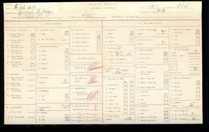 WPA household census for 495 WITMER ST, Los Angeles