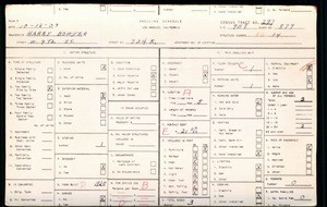 WPA household census for 734 W 9TH ST, Los Angeles County