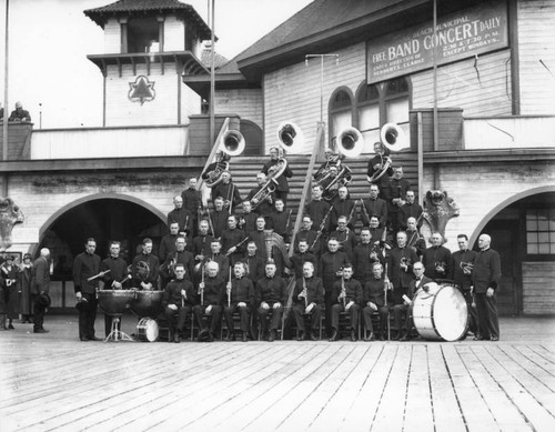 Long Beach Municipal Band