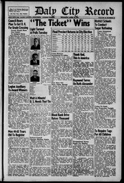 Daly City Record 1942-04-16