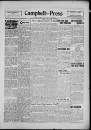 Campbell Interurban Press 1927-09-09