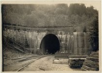 Railroad Tunnel, c. 1893