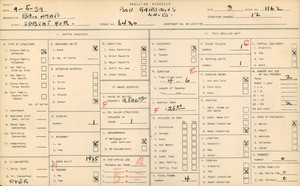WPA household census for 6430 SPECHT AVE, Los Angeles County