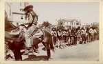 La Fiesta, 1896. Temecula Indians. # 2