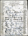 Lady Margaret Sackville letter to Dallas Kenmare, 1947 July 14