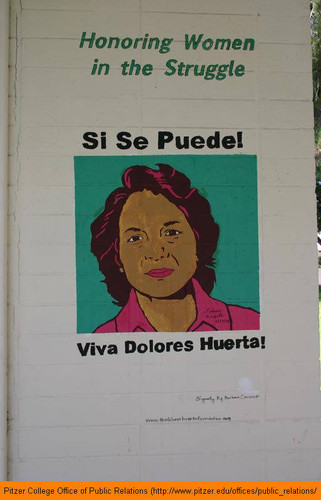 Viva Dolores Huerta!