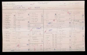 WPA household census for 11655 BANDERA, Los Angeles County