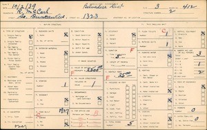 WPA household census for 1323 S DUNCAN AVE, Los Angeles County