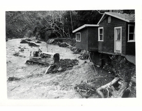 Silverado 1969 flood