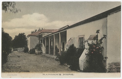 Ramona's home