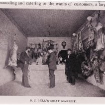 D.C. Bell's Meat Market