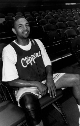 Mark Jackson, Clippers player