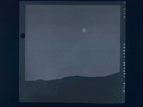 Toquerville Moonrise & rejected landscape