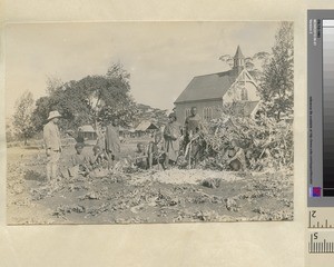 Church, Kikuyu, Kenya, ca.1911