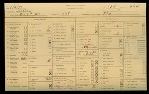 WPA household census for 1128 W 7TH STREET, Los Angeles