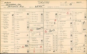 WPA household census for 2325 HEPWORTH AVE, Los Angeles County