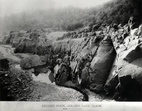 Golden Gate and Golden River Mines