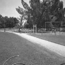 McClatchy Park playground