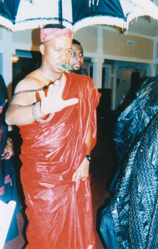 Chief Nana Kofi Anin (Enin)