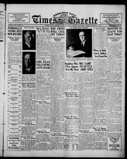 Times Gazette 1932-11-11