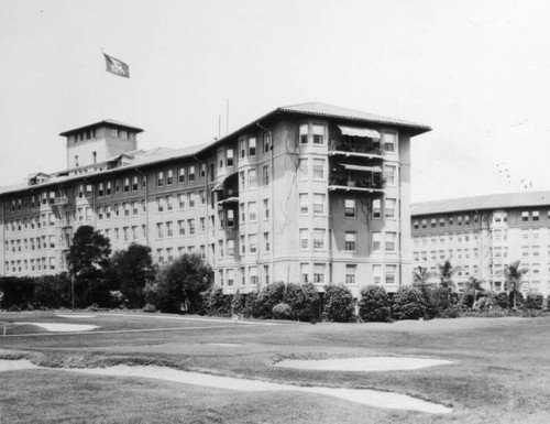 Ambassador Hotel & golf course