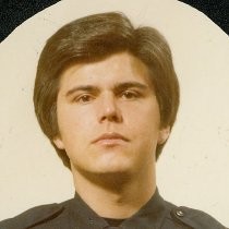 Officer "Eugene Reese"