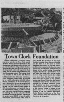 Town Clock Foundation