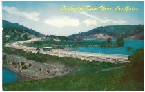 "Lexington Dam Near Los Gatos"
