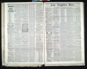 Los Angeles Star, vol. 12, no. 3, May 30, 1857