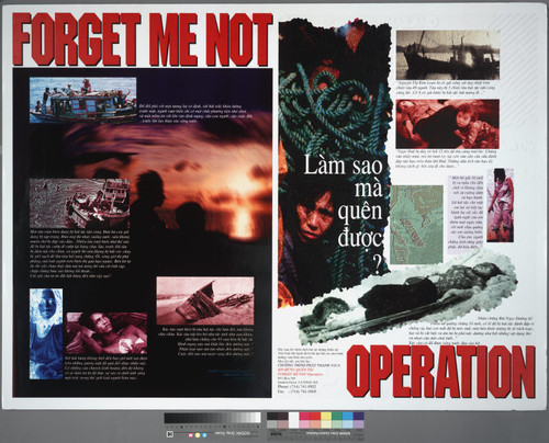 Forget Me Not Operation