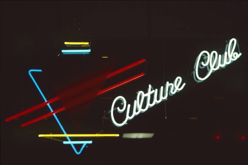 Culture club