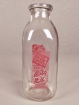 Fair Oaks Milk Co. bottle