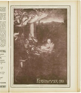 Klanken des vredes, vol. 07 (1921), nr. 07