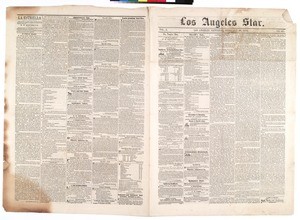 La Estrella, Febrero 18 de 1854