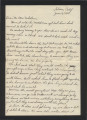 Letter from the Mohr family to Mr. and Mrs. Nahatani, June 10, 1942
