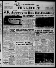 The Record 1952-10-16