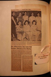 1958-1959 Arcadia Woman's Club Pressbook