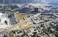 1980s - Aerial View of Burbank