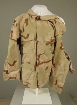 USMC Sgt. Joseph Dudley's shirt