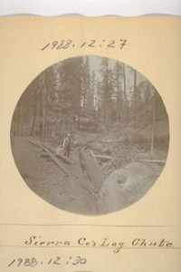 Sierra Co's [company's] Log Chute