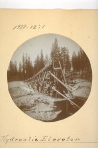 Hydraulic Elevator