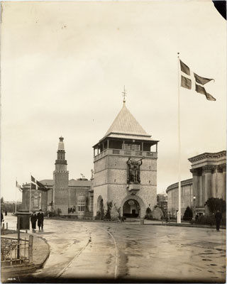 [Danish Building at the Panama-Pacific International Exposition]