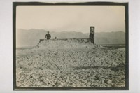 The one time site of the Eagle Borax Works