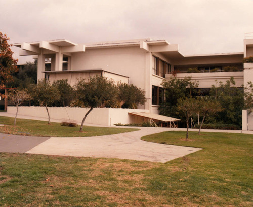 McConnell Center, Pitzer College