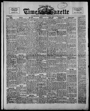 Times Gazette 1947-02-21